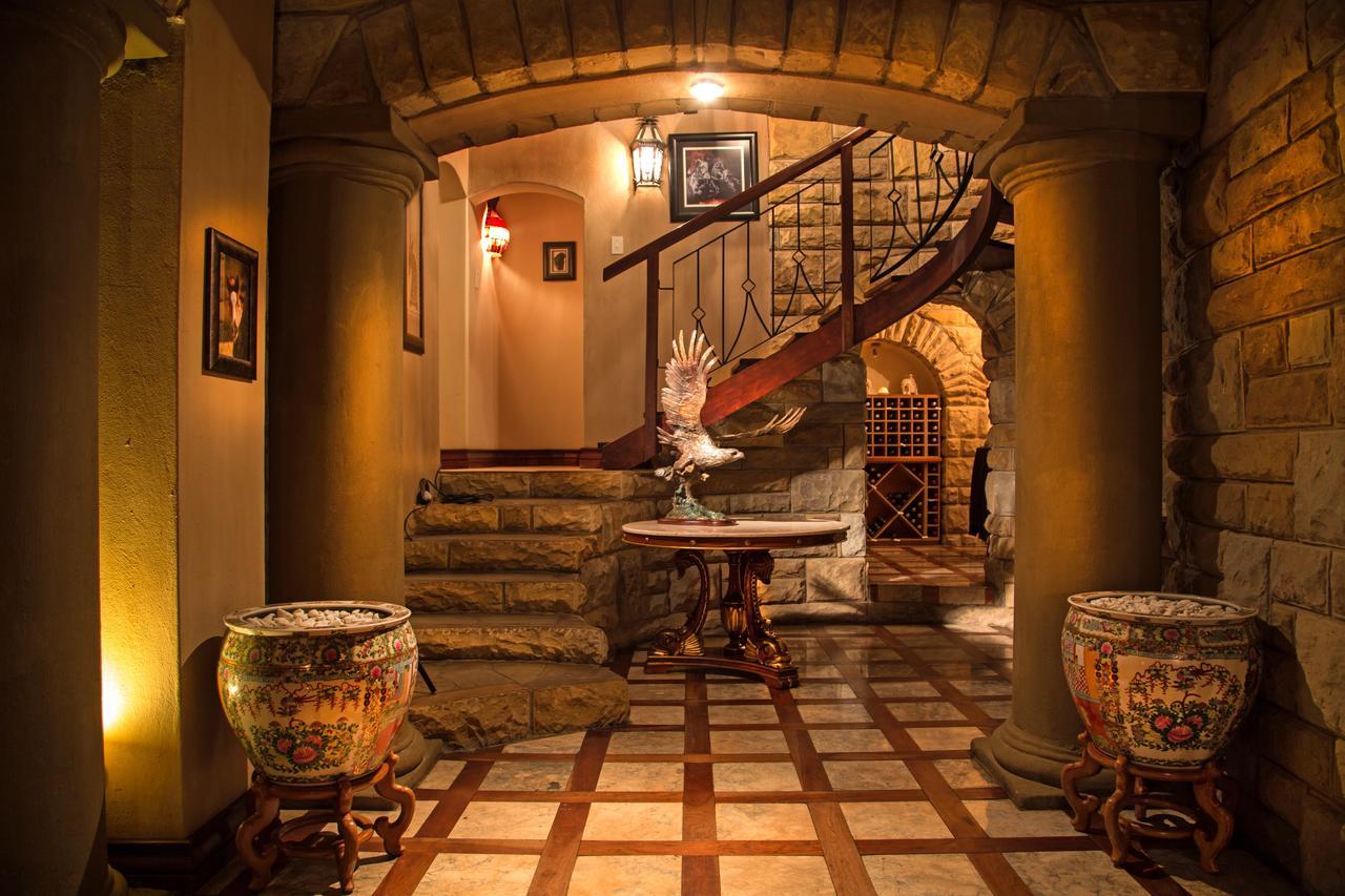 野生马小屋酒店 哈里史密斯 外观 照片